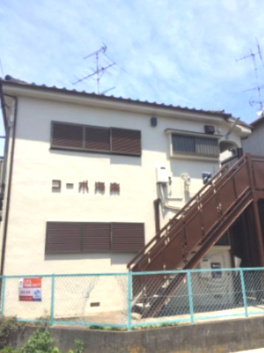 【外観】 | コーポ海楽