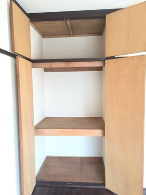 【収納】 | コーポ海楽