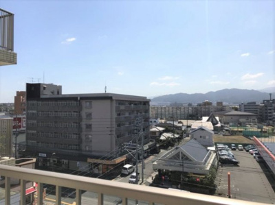 【展望】 | ホワイトスクエア長丘