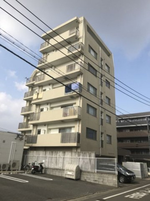 【外観】 | ホワイトスクエア長丘 | きれいな外観です