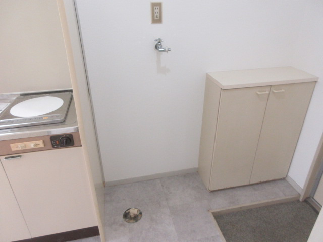 【玄関】 | 明石ハイツ