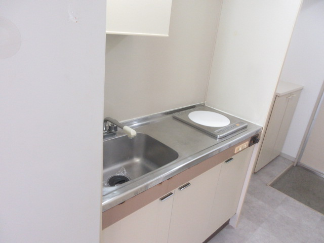 【洋室】 | 明石ハイツ