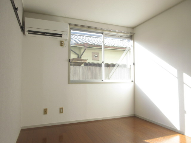 【洋室】 | 明石ハイツ