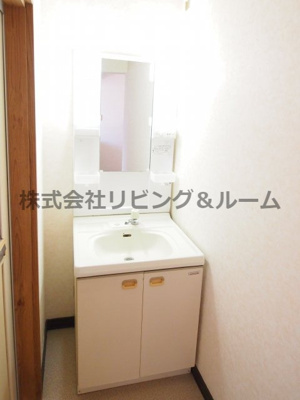 【独立洗面台】 | コーポイトウ
