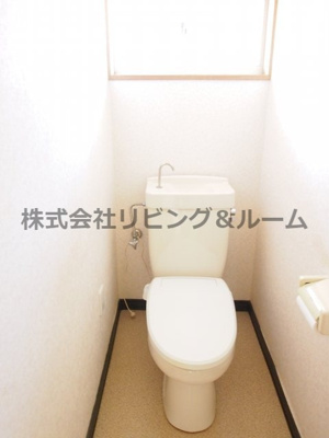 【トイレ】 | コーポイトウ