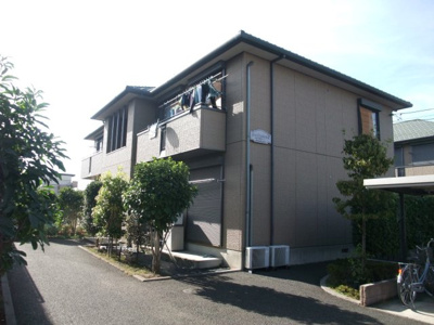 【外観】 | グランシード府中Ⅱ