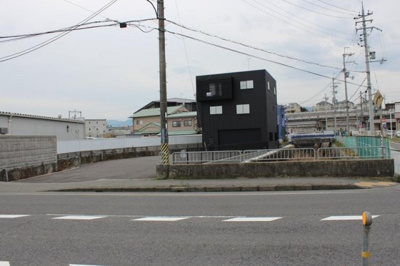 【外観】 | 大津市真野6丁目5-29　店舗付事務所