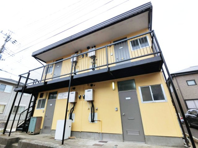 【外観】 | スマイルホープ新取手