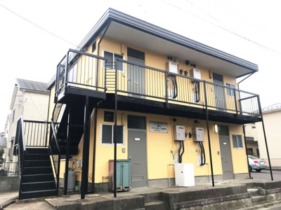 【外観】 | スマイルホープ新取手