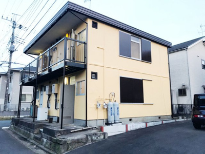 【外観】 | スマイルホープ新取手