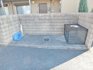 【その他共用部分】 | 敷地内ゴミ置き場！