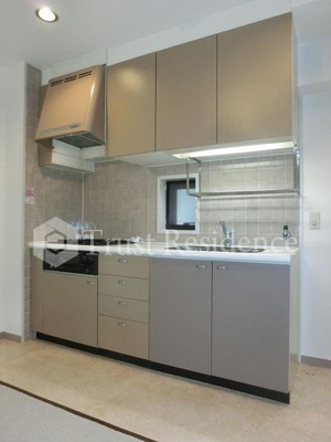 【キッチン】 | パーク・ノヴァ亀戸