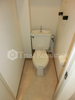 【トイレ】 | パーク・ノヴァ亀戸