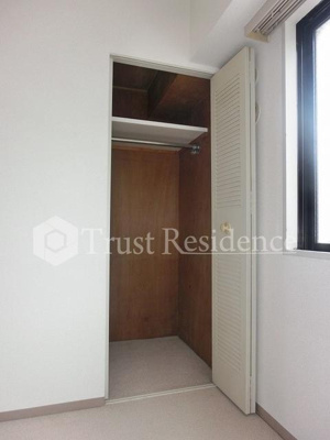 【収納】 | パーク・ノヴァ亀戸 | 広々収納