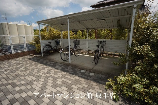HEADLEY GRANGEのその他共用部分