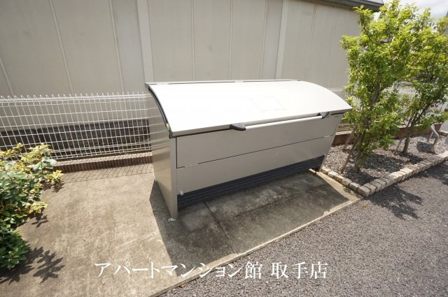 HEADLEY GRANGEのその他共用部分