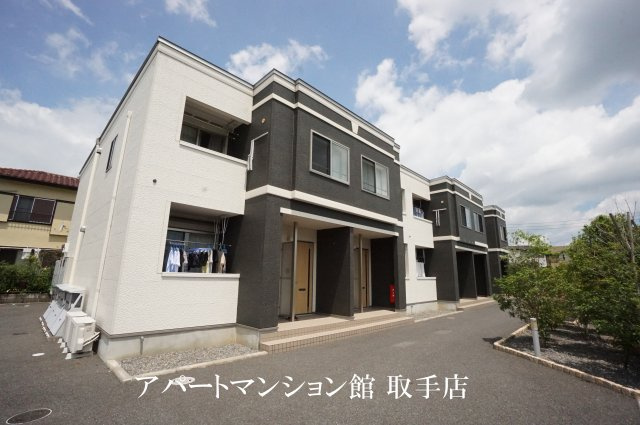 HEADLEY GRANGEの外観