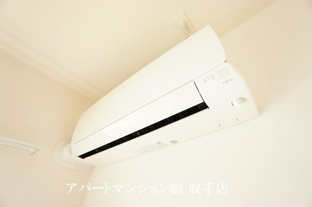 HEADLEY GRANGEの設備