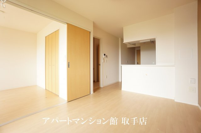 HEADLEY GRANGEの居間・リビング