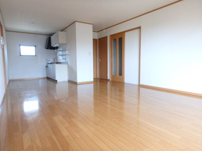 【内装】 | サンパティオ大福II