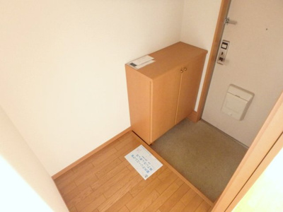 【玄関】 | サンパティオ大福II