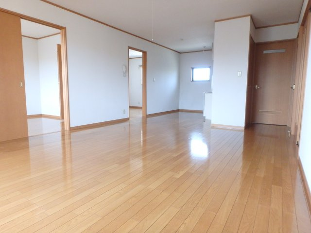 【居間・リビング】 | サンパティオ大福Ⅱ