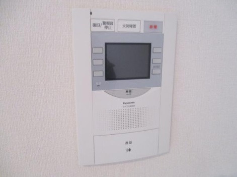 プレサンス谷町七丁目Ⅱ　BRAVI不動産のセキュリティ|【プレサンス谷町七丁目Ⅱ】モニター付きインターホン
