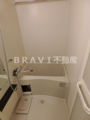 プレサンス谷町七丁目Ⅱ　BRAVI不動産の浴室|【プレサンス谷町七丁目Ⅱ】日々の暮らしに欠かせないお風呂です