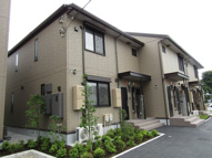 府中市晴見町１丁目のアパートの画像