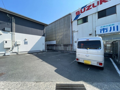 【駐車場】 | プロスパー