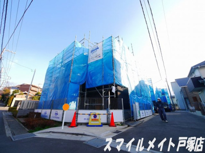 【外観】 | 仮称平戸町新築戸建住宅