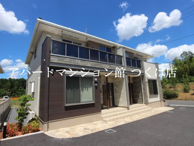【外観】 | AlwaysFriendly学園南