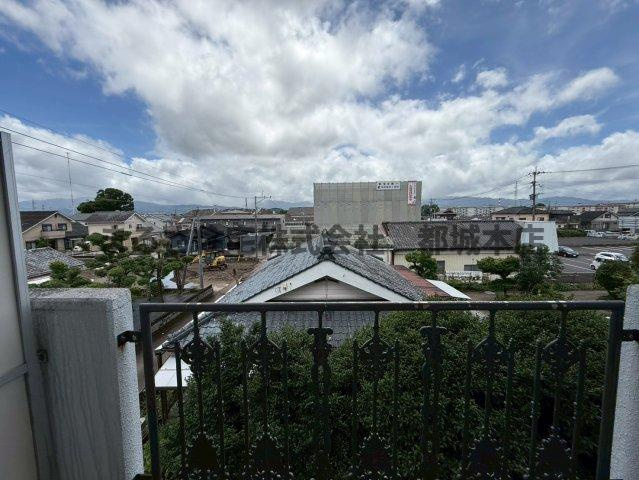 サンライズ都北の展望|302の写真です