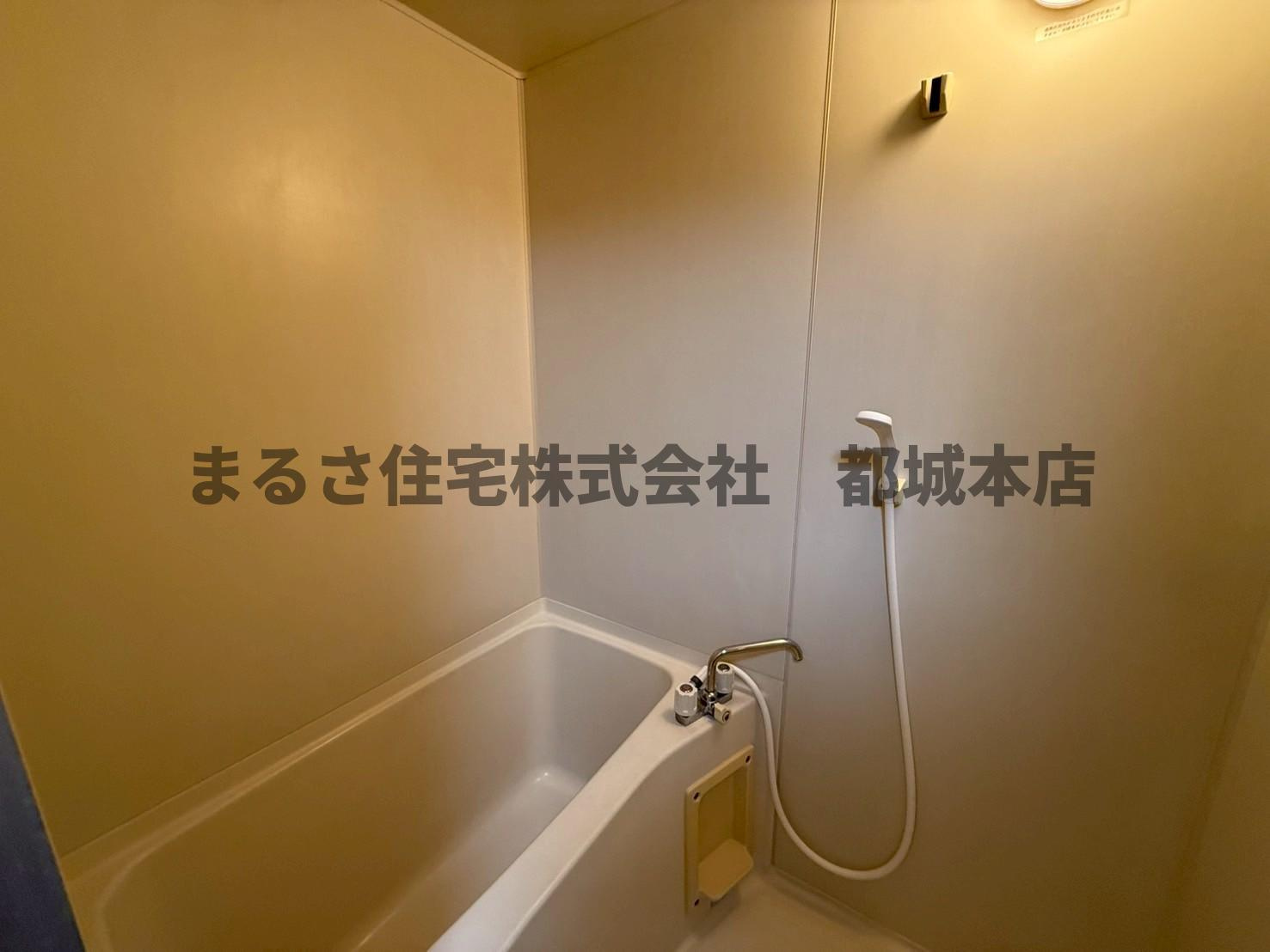 サンライズ都北の浴室|302の写真です