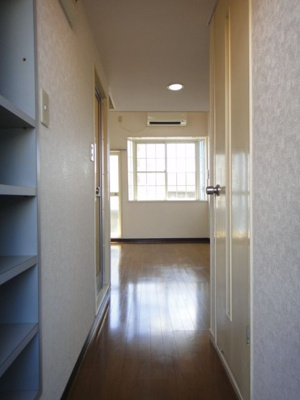 【玄関】 | モアハイツ南福岡