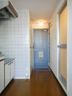 【玄関】 | モアハイツ南福岡