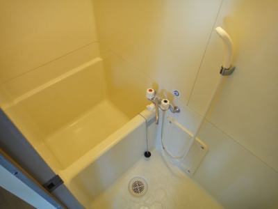 【浴室】 | モアハイツ南福岡