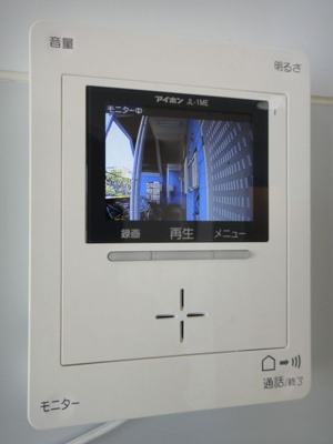 【セキュリティ】 | モアハイツ南福岡