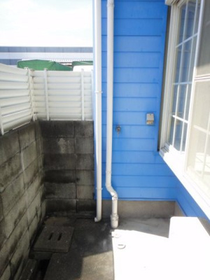 【バルコニー】 | モアハイツ南福岡