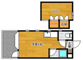 モアハイツ南福岡の画像