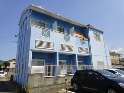 【外観】 | モアハイツ南福岡