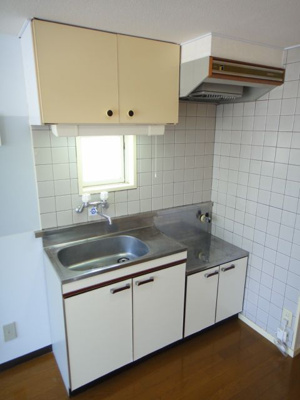 【キッチン】 | モアハイツ南福岡