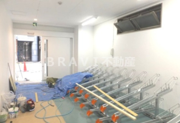 エスパシオ・コモド大阪新町　BRAVI不動産のその他共用部分