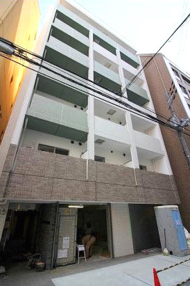 エスパシオ・コモド大阪新町　BRAVI不動産の外観