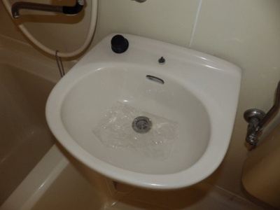 【洗面所】 | オランジュベール日永