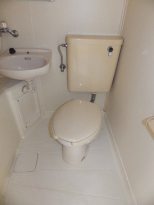 【トイレ】 | オランジュベール日永