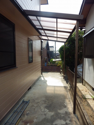 【その他共用部分】 | オランジュベール日永