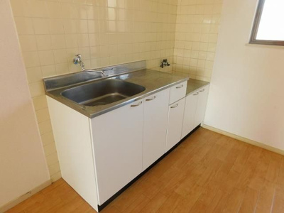 【キッチン】 | オランジュベール日永