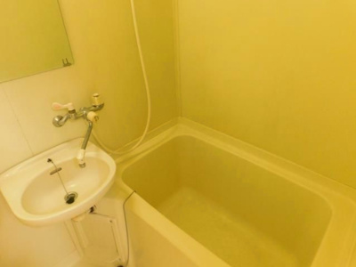 【浴室】 | オランジュベール日永