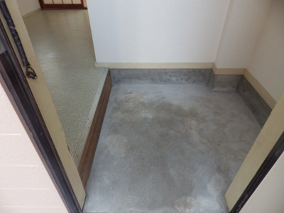 【玄関】 | オランジュベール日永